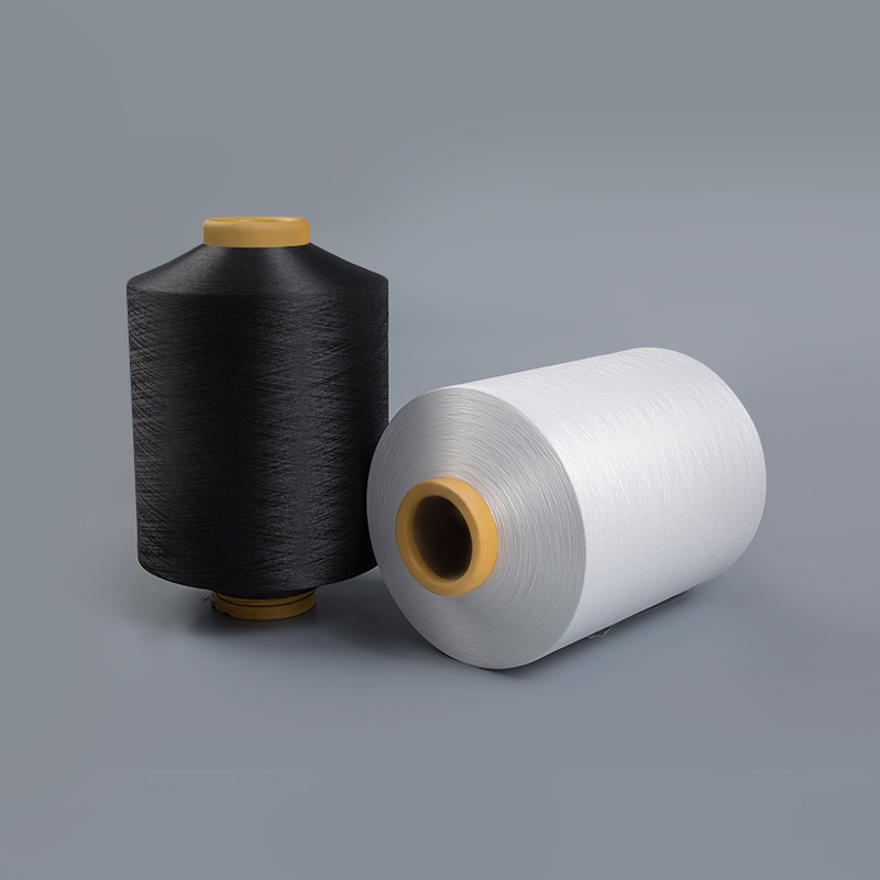Filato ricoperto d'aria in nylon elasticizzato ACY